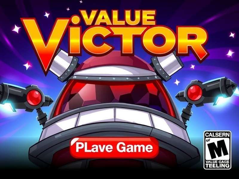 Value Victor: India's Top Financial Strategy Game Value Victor Game Cover