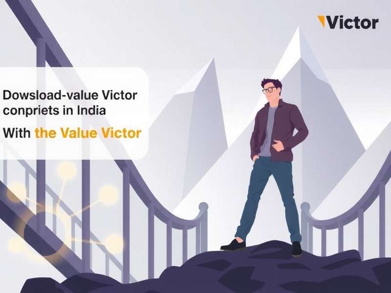 Value Victor's Popularity Across Indian Cities Value Victor Download Stats in India