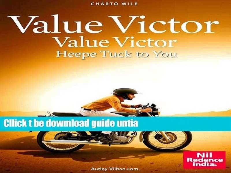 How to Download and Login to Value Victor in India Value Victor Download Guide India